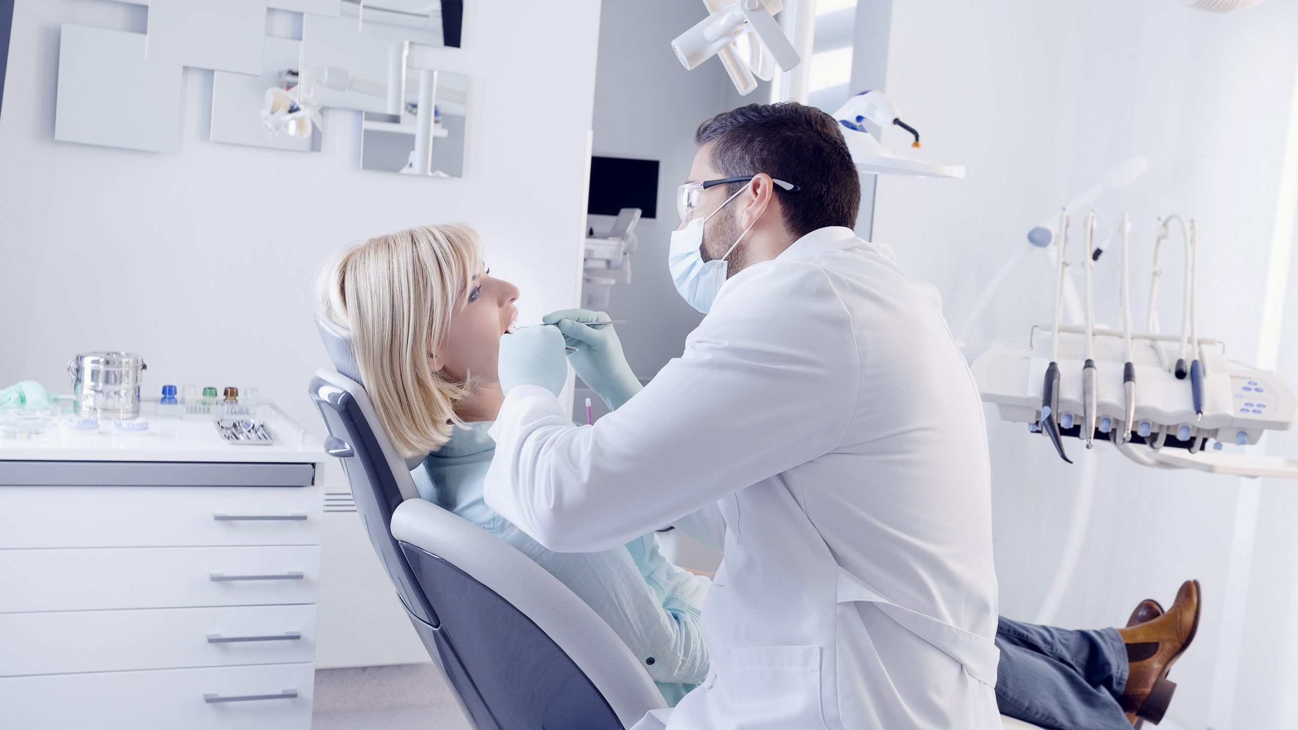 Dentist in Lena, MS