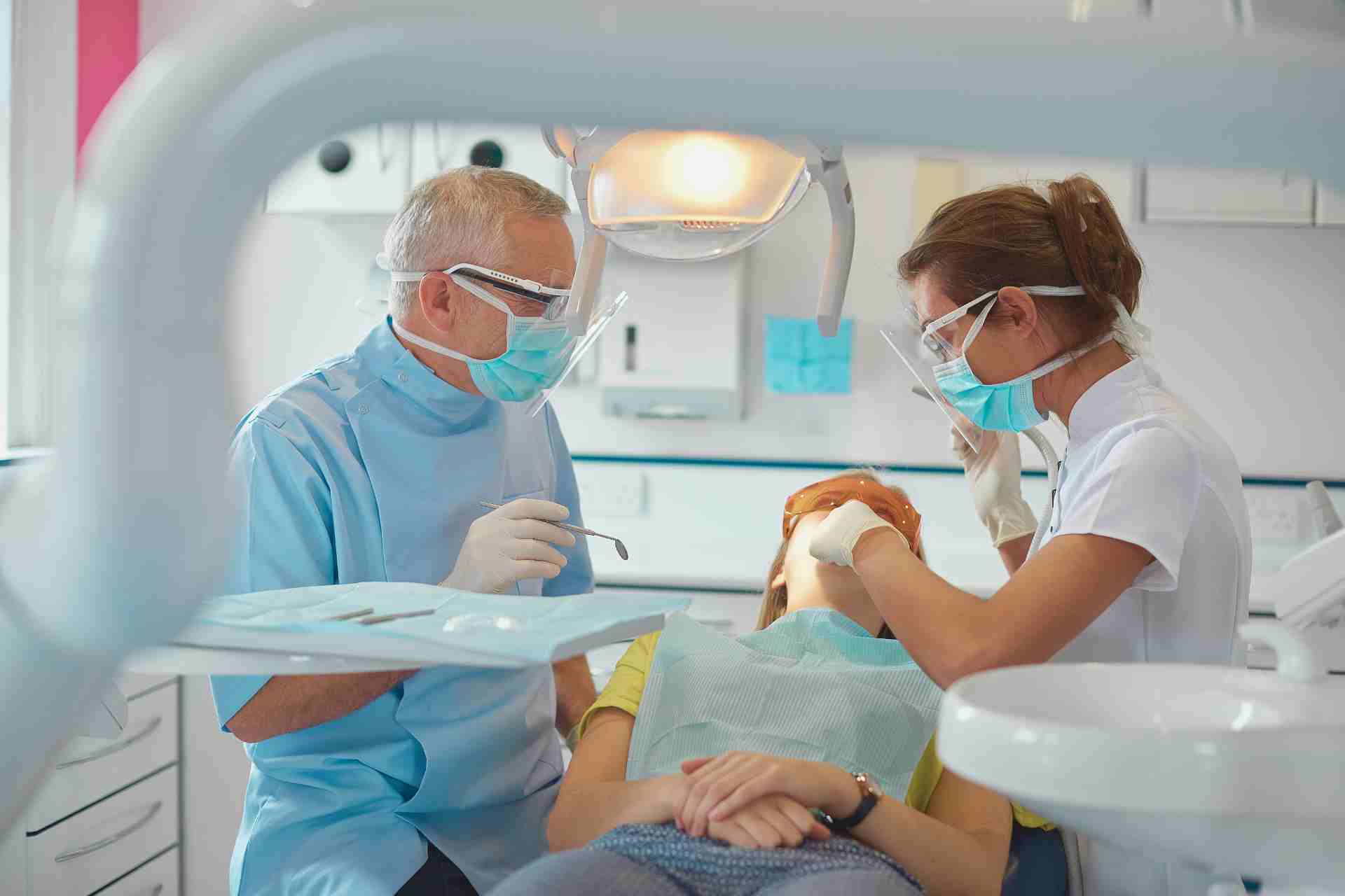 Dentist in Lena, MS